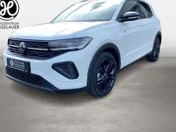 Weiß Neu 2025 VW T-Cross R-line SUV | 36.783 €