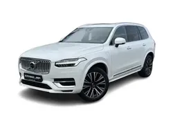 Weiß Gebraucht 2022 Volvo XC90 Ultimate SUV | 47.500 € (Etwas zu teuer)