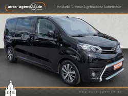 Schwarz metallic Gebraucht 2018 Toyota Proace Verso Kombi | 28.990 € (Guter Preis)