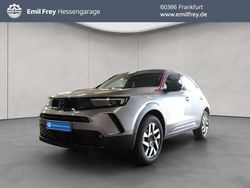 Kontrast grau metallic Gebraucht 2024 Opel Mokka Elegance SUV | 20.650 € (Fairer Preis)