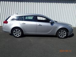 Silber Gebraucht 2010 Opel Insignia Innovation Kombi | 1.999 € (Superpreis)