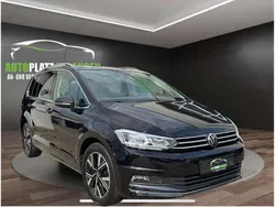 Deep black Gebraucht 2022 VW Touran Highline Van / Kleinbus | 28.490 € (Guter Preis)