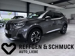 Grau (grau) Gebraucht 2022 Peugeot 2008 Allure SUV | 23.880 € (Etwas zu teuer)