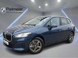 Blau Gebraucht 2024 BMW 218 Active Tourer Efficient Dynamics Van / Kleinbus | 27.750 € (Superpreis)