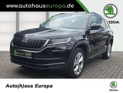 Deepblack metallic Gebraucht 2020 Skoda Kodiaq Soleil SUV | 27.990 € (Fairer Preis)