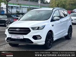 Weiß Gebraucht 2018 Ford Kuga ST-Line SUV | 14.999 € (Guter Preis)