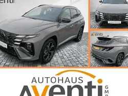 Grau Neu 2025 Hyundai Tucson N Line SUV | 39.939 € (Teuer)