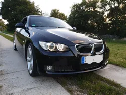 Schwarz Gebraucht 2007 BMW 335 Coupé | 17.999 € (Guter Preis)