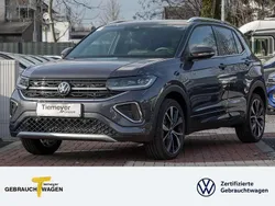 Grau Neu 2025 VW T-Cross R-line SUV | 30.880 € (Fairer Preis)