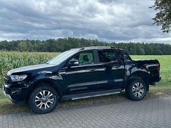 Schwarz Gebraucht 2019 Ford Ranger Wildtrack Abholung | 29.950 € (Fairer Preis)