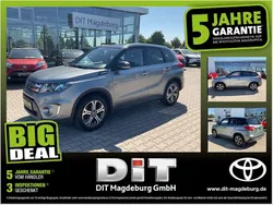 Grau Gebraucht 2015 Suzuki Vitara Comfort+ SUV | 9.990 € (Fairer Preis)