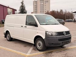Weiß Gebraucht 2011 VW Transporter Van | 8.300 € (Guter Preis)