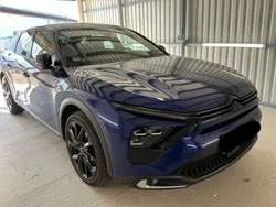 Blau Gebraucht 2023 Citroën C5 X PureTech Limousine | 24.300 € (Superpreis)