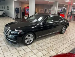 Schwarz Gebraucht 2019 Mercedes S350 Limousine | 47.990 €