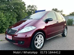 Rot Gebraucht 2006 Mercedes A150 Limousine | 3.790 € (Fairer Preis)