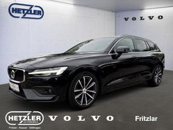 Schwarz Gebraucht 2020 Volvo V60 Momentum Kombi | 30.490 € (Etwas zu teuer)