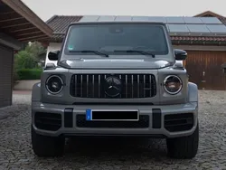 Mercedes G63 AMG