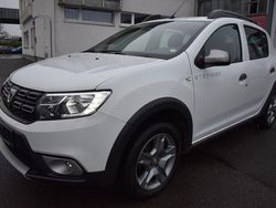 Weiß Gebraucht 2021 Dacia Sandero Prestige SUV | 10.900 € (Superpreis)