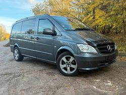 Grau Gebraucht 2011 Mercedes Vito Van / Kleinbus | 9.900 €