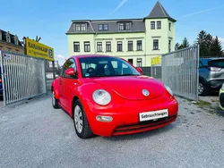 Rot Gebraucht 2000 VW Beetle Limousine | 699 € (Superpreis)
