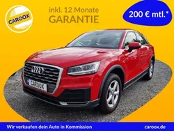 Tangorot metallic Gebraucht 2020 Audi Q2 Basis SUV | 18.490 € (Guter Preis)