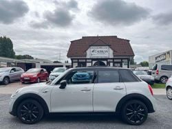 Weiß Gebraucht 2016 Mini Cooper SD Kleinwagen | 17.990 € (Fairer Preis)
