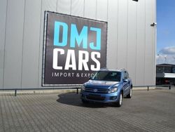 Blau metallic Gebraucht 2012 VW Tiguan Sportline SUV | 11.484 € (Fairer Preis)