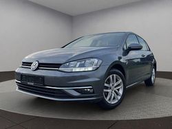 Grau Gebraucht 2018 VW Golf VII Comfortline Limousine | 14.299 € (Superpreis)