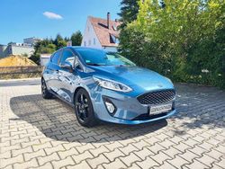 Blau Gebraucht 2019 Ford Fiesta Sport Kleinwagen | 9.790 € (Superpreis)