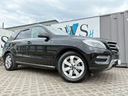 Schwarz Gebraucht 2013 Mercedes ML350 SUV | 21.990 € (Fairer Preis)
