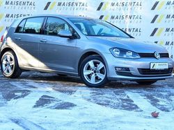 Silber Gebraucht 2016 VW Golf Comfortline Limousine | 12.999 € (Guter Preis)