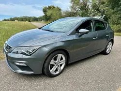 Silber Gebraucht 2017 Seat Leon FR Limousine | 12.390 € (Fairer Preis)
