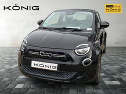 Schwarz Gebraucht 2022 Fiat 500e Icon Kleinwagen | 19.290 € (Fairer Preis)