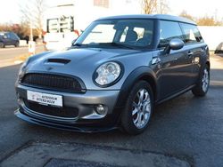 Grau Gebraucht 2009 Mini Cooper S Clubman Kombi | 5.959 € (Superpreis)