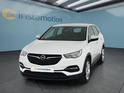 Weiß Gebraucht 2019 Opel Grandland X SUV | 13.899 € (Fairer Preis)
