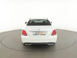 Mercedes C180