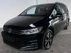 Schwarz Gebraucht 2020 VW Touran United Van / Kleinbus | 22.500 € (Guter Preis)