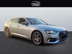 Silber Gebraucht 2019 Audi A6 S-Line Kombi | 24.999 € (Fairer Preis)
