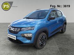 Blau Gebraucht 2023 Dacia Spring Essentiel Kleinwagen | 9.980 € (Superpreis)