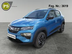 Blau Gebraucht 2023 Dacia Spring Essentiel Kleinwagen | 10.680 € (Guter Preis)