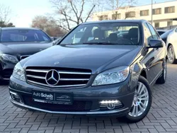Grau Gebraucht 2008 Mercedes C180 Limousine | 12.950 € (Teuer)
