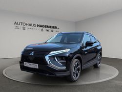 Pantherschwarz Gebraucht 2022 Mitsubishi Eclipse Cross Basis SUV | 19.950 € (Superpreis)