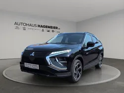 Pantherschwarz Gebraucht 2022 Mitsubishi Eclipse Cross Basis SUV | 19.950 € (Superpreis)
