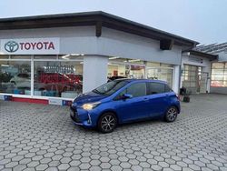 Blau Gebraucht 2020 Toyota Yaris Team Kleinwagen | 13.990 € (Fairer Preis)
