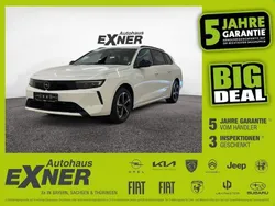 Weiß Gebraucht 2025 Opel Astra GS Line Limousine | 26.990 € (Guter Preis)