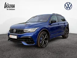 Lapiz blue Gebraucht 2021 VW Tiguan R SUV | 36.920 € (Superpreis)