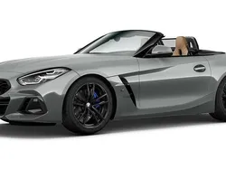 Grau Gebraucht 2024 BMW Z4 M Sport Cabrio | 58.516 € (Teuer)