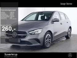 Grau metalliclack mountaingra Gebraucht 2024 Mercedes B200 Progressive Van / Kleinbus | 29.920 € (Fairer Preis)