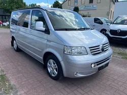 Silber Gebraucht 2004 VW T5 Highline Van | 8.900 €