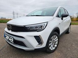 Weiß Gebraucht 2021 Opel Crossland Elegance SUV | 12.300 € (Guter Preis)